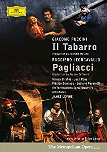 Il Tabarro / Pagliacci / [DVD](中古品)