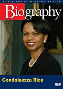 Biography: Condoleeza Rice [DVD](中古品)