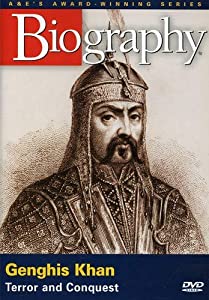 Biography: Genghis Khan [DVD] [Import](中古品)