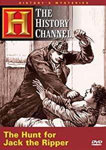 History's Mysteries: Hunt for Jack the Ripper [DVD](中古品)
