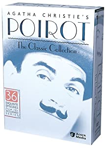 Poirot: Classic Collection [DVD](中古品)