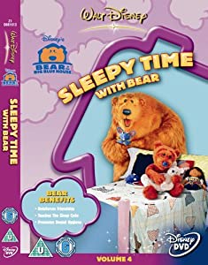 Bear In The Big Blue House - Sleepytime With Bear [Import anglais](中古品)