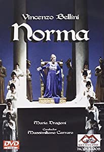 Vincenzo Bellini: Norma [DVD](中古品)