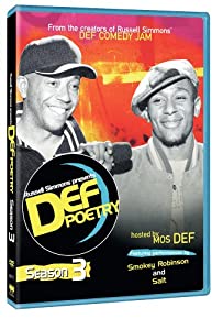 Russell Simmons Presents: Def Poetry Season 3 [DVD](中古品)