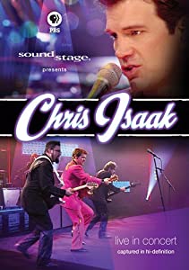 Soundstage: Isaak, Chris & Malo, Raul [DVD](中古品)
