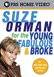 Suze Orman: For the Young Fabulous & Broke [DVD](中古品)