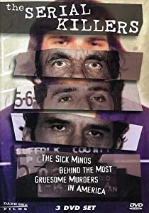 Serial Killers [DVD] [Import](中古品)