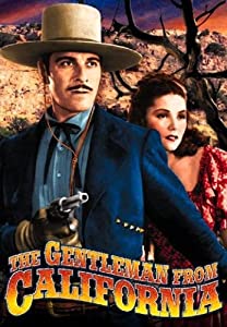 Gentleman From California [DVD] [Import](中古品)