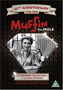 Muffin The Mule: 1946-1955 (60th Anniversary Edition) [DVD](中古品)