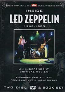 Inside Led Zeppelin [DVD](中古品)