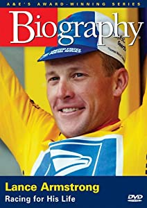 Lance Armstrong: Racing for His Life [DVD](中古品)