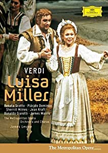 Luisa Miller [DVD](中古品)