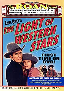 Light of Western Stars [DVD] [Import](中古品)