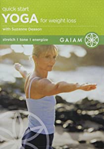 Quick Start Yoga for Weight Loss [DVD](中古品)