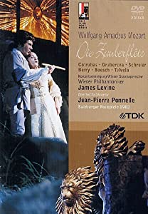 Die Zauberflote: The Magic Flute [DVD](中古品)