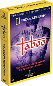 Taboo: Complete Second Season [DVD](中古品)