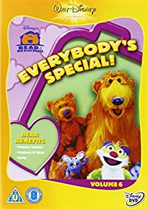 Bear In The Big Blue House - Everybody's Special [Import anglais](中古品)