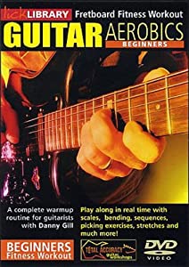 Guitar Aerobics: Beginners [DVD](中古品)