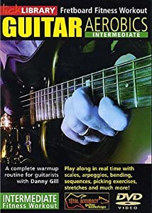 Guitar Aerobics: Intermediate [DVD](中古品)