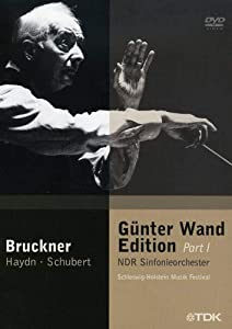 Gunter Wand Edition [DVD](中古品)