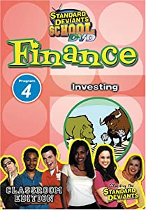 Sds Finance Module 4: Investing [DVD](中古品)