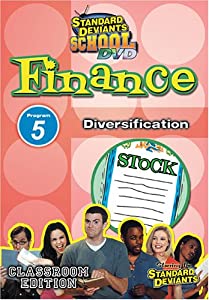 Sds Finance Module 5: Diversification [DVD](中古品)