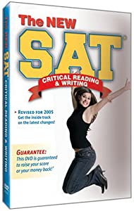 New Sat: Critical Reading & Writing [DVD](中古品)