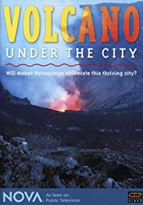 Nova: Volcano Under the City [DVD](中古品)