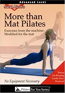 More Than Mat Pilates - Advanced [Import anglais](中古品)