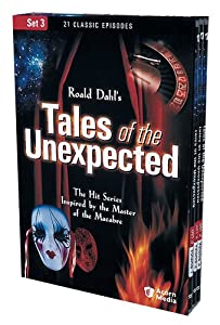 Tales of Unexpected Set 3 [DVD](中古品)