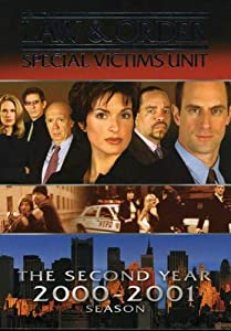 Law & Order: Special Victims Unit - Second Year [DVD] [Import](中古品)