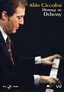 Aldo Ciccolino: Homage to Debussy [DVD](中古品)