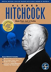 Alfred Hitchcock / More Than Just a Profile [DVD](中古品)