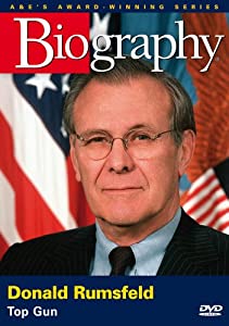 Biography: Donald Rumsfeld [DVD](中古品)
