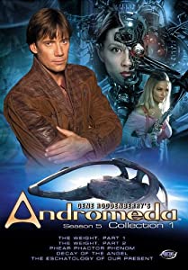 Andromeda Season 5: Vol 5.1 - Collection 1 [DVD](中古品)