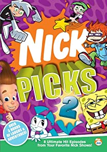 Nick Picks 2 [DVD](中古品)