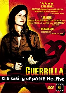 Guerilla: Taking of Patty Hearst [DVD](中古品)
