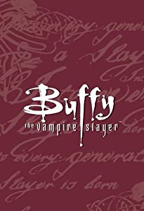 Buffy The Vampire Slayer - Complete Dvd Collection (Box Set) - Import Zone 2 UK (anglais uniquement) [Import anglais](中