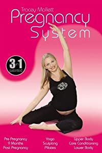 Tracey Mallett's 3 in 1 Patented Pregnancy System [DVD](中古品)