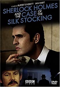 Sherlock Holmes & The Case of the Silk Stocking [DVD] [Import](中古品)