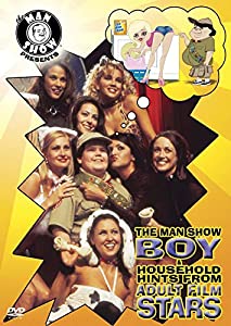 Man Show: Boy & Household Hints From Adult Film [DVD](中古品)