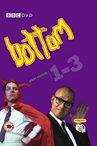 Bottom - Series 1 - 3 - Import Zone 2 UK (anglais uniquement) [Import anglais] [DVD](中古品)