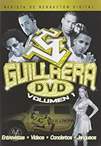 Guillaera Magazine 1 [DVD](中古品)