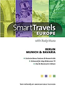 Smart Travels Europe: Berlin / Munich & Bavaria [DVD](中古品)