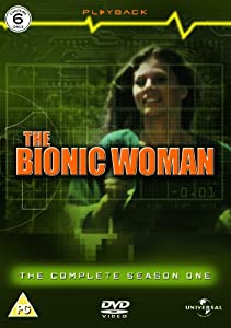 The Bionic Woman - The Complete Season One [Import anglais](中古品)
