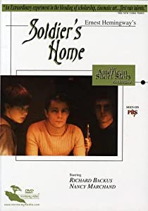 American Short Story Collection: Soldier's Home [DVD](中古品)