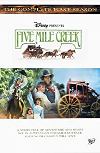Five Mile Creek: Season One [DVD](中古品)