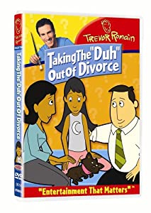 Trevor Romain: Taking the Duh Out of Divorce [DVD](中古品)