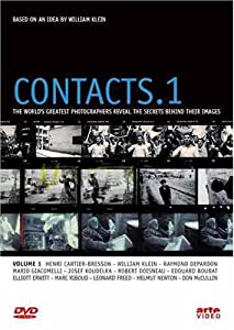 Contacts 1: Great Tradition of Photojournalism [DVD](中古品)