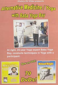 Alternative Medicine / Yoga With Baba Yoga Bay [DVD](中古品)